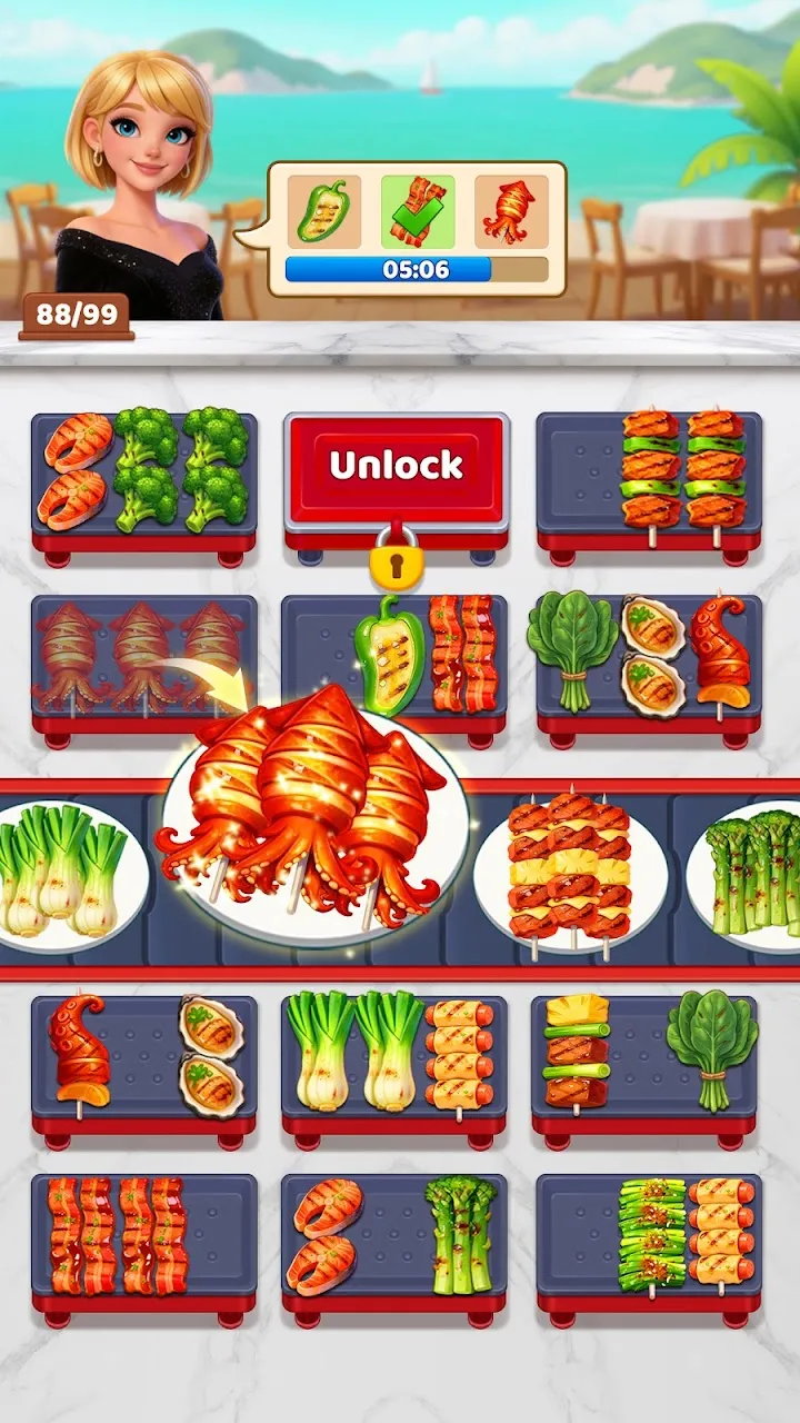 Screenshot Booster Einsatz